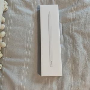 You will need an ipad pro. I am selling because my ipad is not that generation.